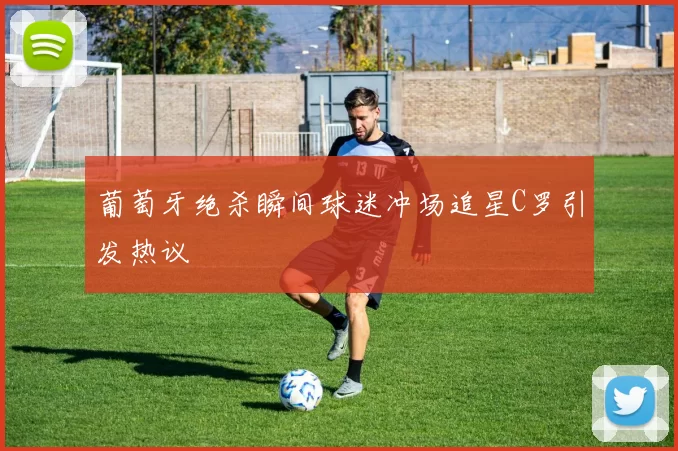 葡萄牙绝杀瞬间球迷冲场追星C罗引发热议