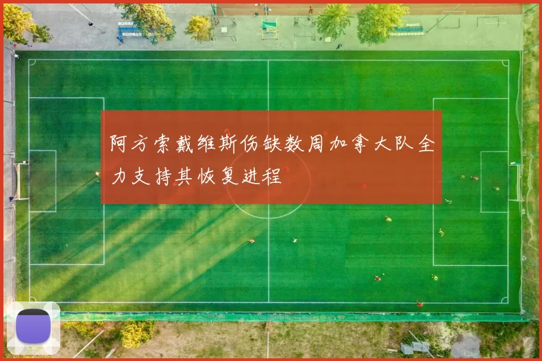 阿方索戴维斯伤缺数周加拿大队全力支持其恢复进程
